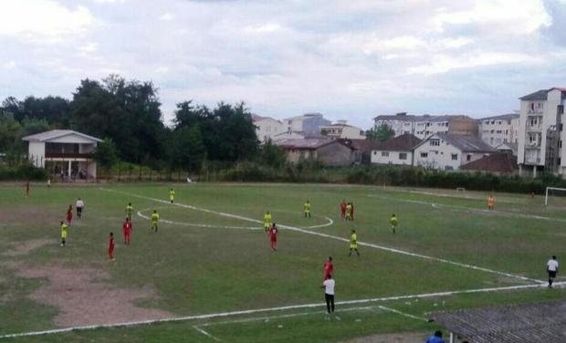 آغاز مسابقات فوتبال لیگ مناطق امیدهای کشور در آستارا