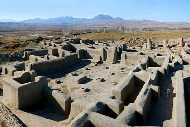 بیش از 3900 گردشگر از محوطه باستانی تپه حسنلو نقده بازدید کردند