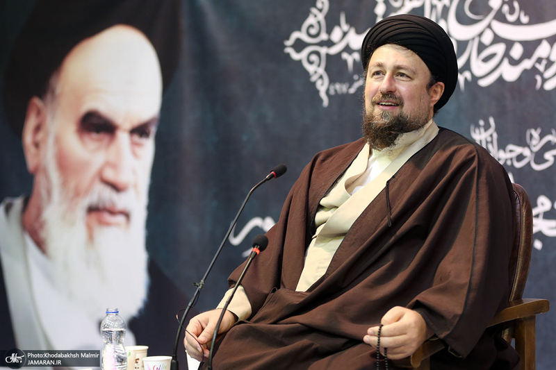 گفت و گوی بین نسلی «آرمان های امام خمینی و جوانان» با حضور سید حسن خمینی