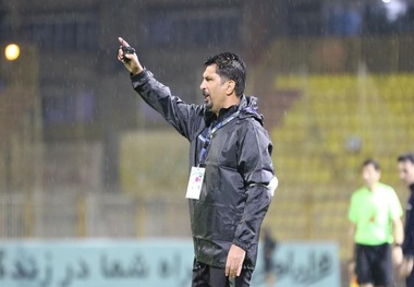 حسینی: گل‌محمدی همیشه استاد من است