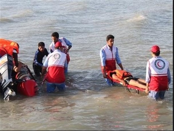 غرق شدن 2 برادر در رودخانه "درودفرامان"  جسد برادر کوچکتر دقایقی قبل پیدا شد