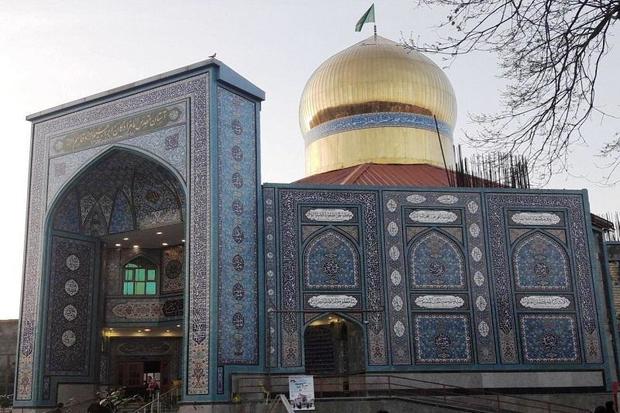 بقاع متبرکه اصفهان مکانی امن برای گردشگران بود