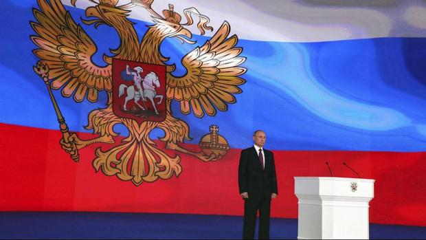 مجلس نمایندگان روسیه اصلاحات گسترده پوتین را تأیید کرد