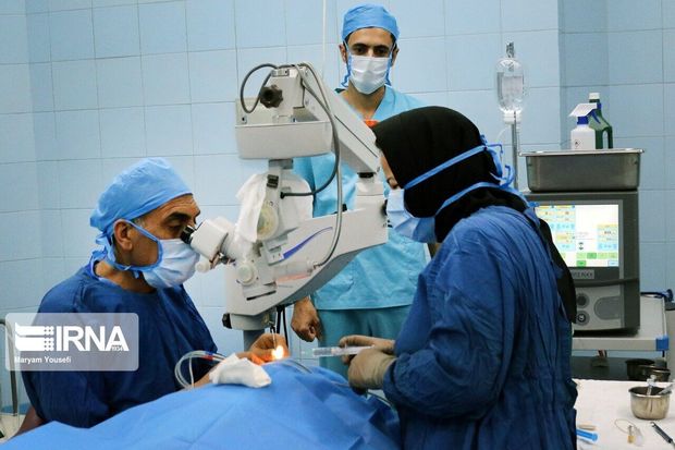 ۱۰ پزشک متخصص در مراکز درمانی خمین جذب شدند