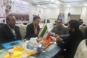 حضور نمایندگان شرکت فولاد اکسین خوزستان در نشست گپ فولادی