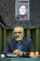 جلسه ستاد مرکزی بزرگداشت امام خمینی(س)