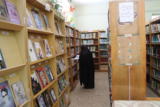 کتابخانه های عمومی سراسر استان همدان تعطیل شد