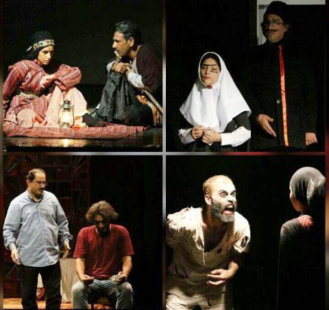 امسال 40 تئاتر در آذربایجان غربی به روی صحنه رفته است