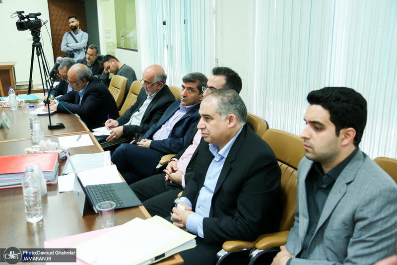 چهارمین جلسه رسیدگی به اتهامات متهمان پرونده تعاونی‌های البرز ایرانیان و ولیعصر