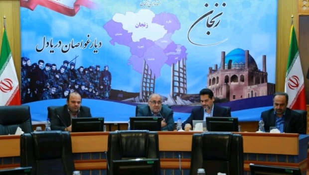 مشکل اعتبار، دوخطه کردن راه‌آهن زنجان - تهران را کندکرده است