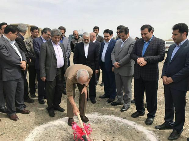 آغاز عملیات اجرایی اولین کشتارگاه صنعتی جنوب استان کرمان در کهنوج