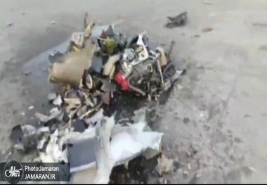 قرارگاه پدافند هوایی اعلام کرد: ایران ۱۳۰ پهپاد اسرائیلی را منهدم کرد