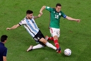 خداحافظی غیررسمی کاپیتان مکزیک از بازی های ملی