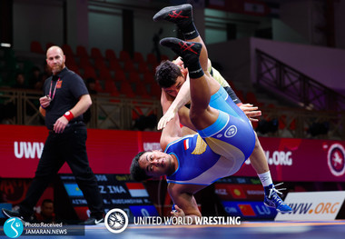 درگیری پدر نایب قهرمان المپیک با ملی پوش اسبق کشتی!