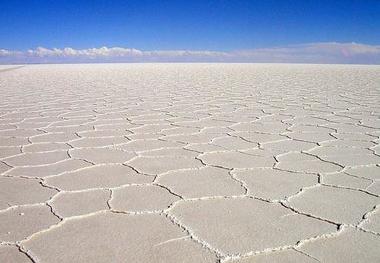 مهاجرت از روستاهای اطراف دریاچه نمک قم شدت گرفته است
