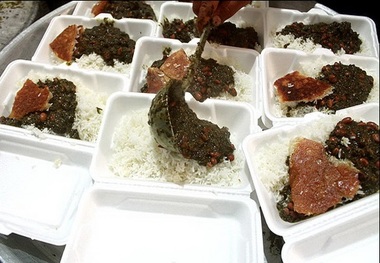 نظارت بر غذای نذری هیات ها جدی شد