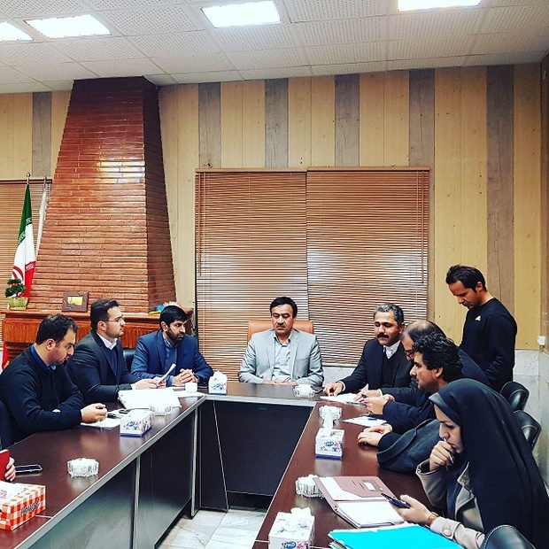 جلسه شورای شهر کرمانشاه دوباره از رسمیت خارج شد