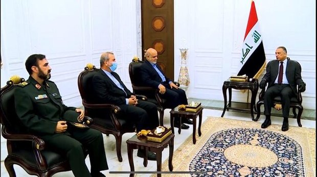 جزییات دیدار سفیر ایران با نخست وزیر جدید عراق