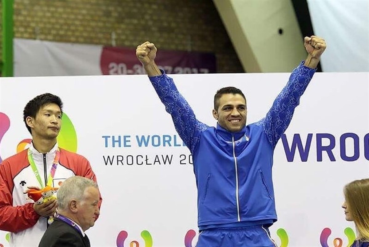 ذبیح الله پورشیب: کاراته ایران در المپیک 2020 کار راحتی ندارد/ باید در المپیک بمانیم