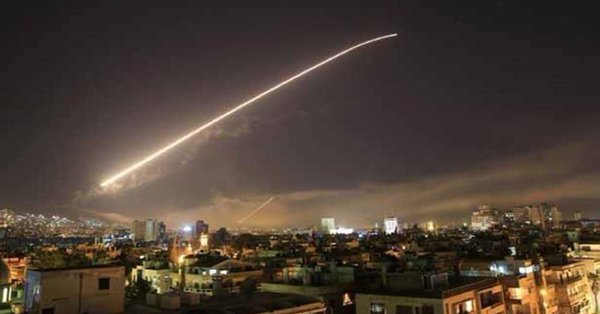 آیا آخرین حمله موشکی اسرائیل به دمشق به اهداف خود رسید؟