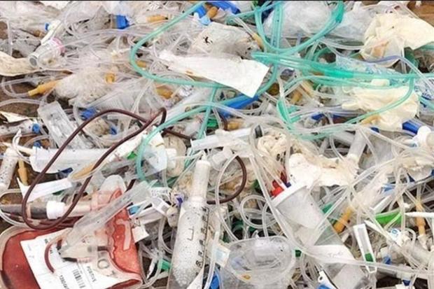 سرنوشت نامعلوم 30 درصد زباله های عفونی در مازندران