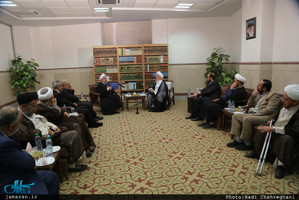 سفر رئیس جمهور روحانی به قم 
