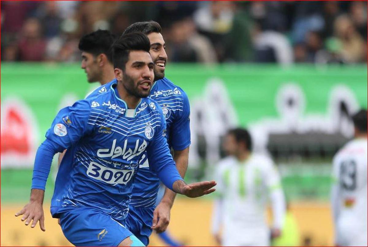 برگزیدگان هفته بیست و دوم لیگ برتر فوتبال