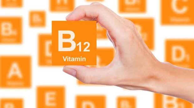 تاثیر کمبود ویتامین B۱۲ در روند رشد کودکان