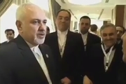 ظریف در پاسخ به الجزیره در دوحه: آمریکا با نقض قطعنامه2231 در موقعیتی نیست که درباره این قطعنامه و نقض آن توسط ایران سخن بگوید