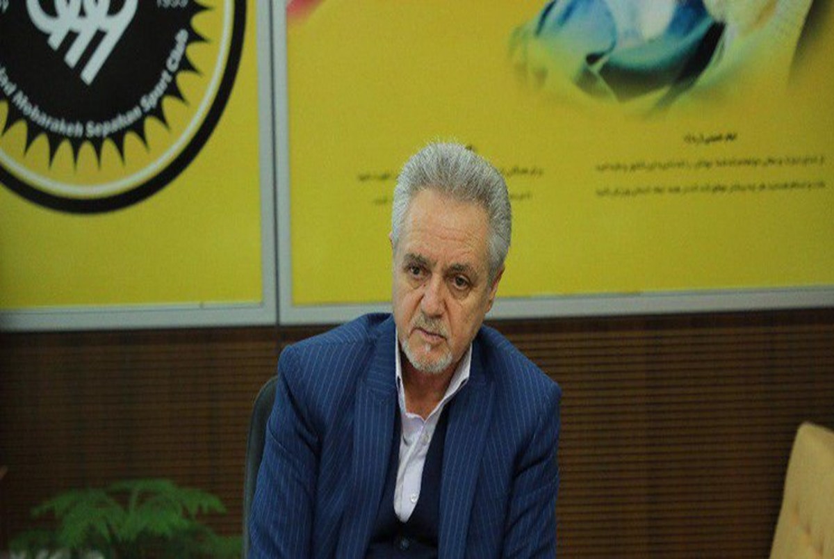 استعفای مسعود تابش از مدیرعاملی باشگاه سپاهان
