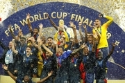 بیشترین و کمترین غیبت فاتحان تاریخ جام جهانی