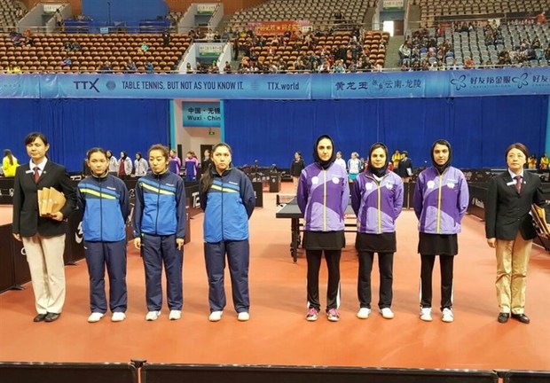 ۲ نماینده از البرز در رقابت‌های انتخابی تیم ملی پینگ‌پنگ جوانان شرکت ‌می‌کنند