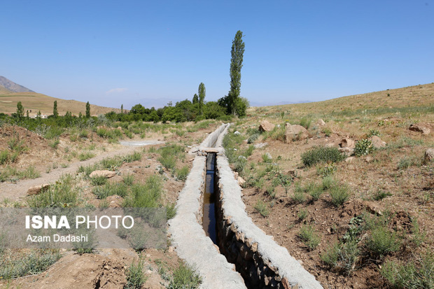 52 روستای آبیک تحت پوشش آب و فاضلاب روستایی قرار دارد