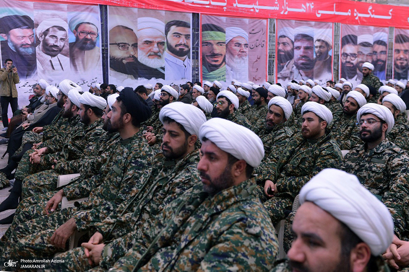 کنگره ملی 24000 شهید پایتخت در حرم مطهر امام خمینی (س)