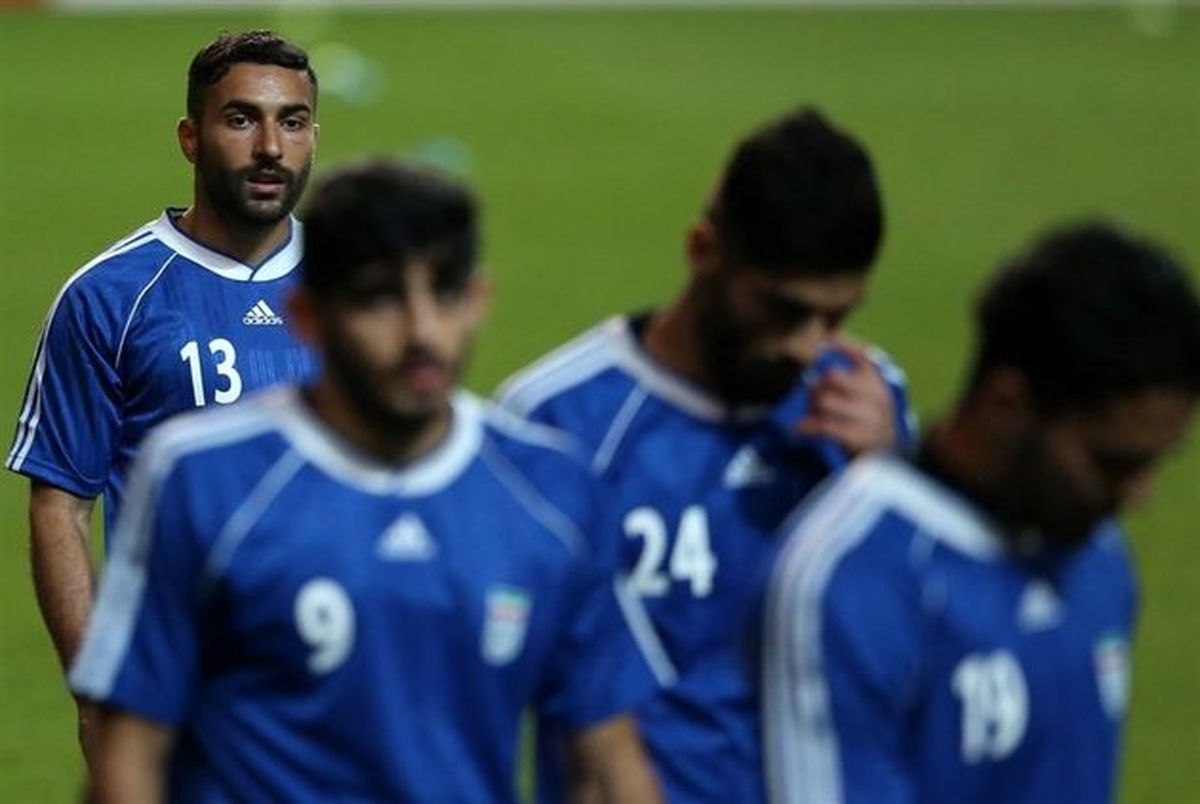 سامان قدوس: ناراحت هستم چرا زودتر به تیم ملی نیامدم/ بعد از آمدن به ایران همه من را فالو می‌کنند
