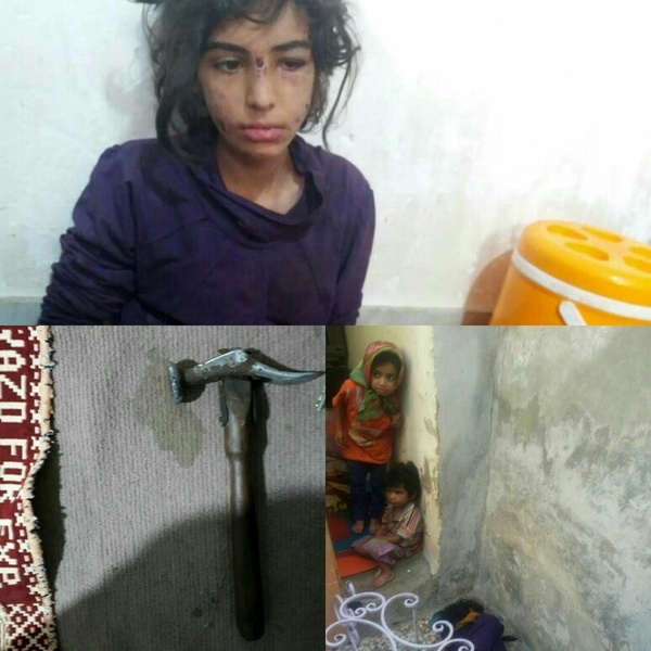 کودک آزاری در شهرستان ماهشهر