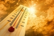 رکورد گرمای هوا در فصل بهار شکسته شد