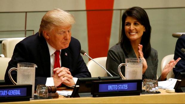 ترامپ محور سخنرانی خود در سازمان ملل را تغییر داد و بر ایران متمرکز نمی شود