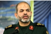 سردار وحیدی خبر داد: خنثی سازی برنامه های دشمن برای حمله به مراکز هسته ای