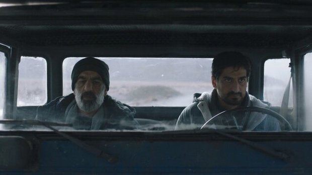 «آه سرد» برنده جایزه بزرگ جشنواره روسی شد
