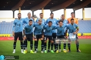 لیست تیم ملی فوتبال اروگوئه برای جام جهانی