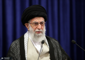 سخنرانی رهبر معظم انقلاب در سالروز ارتحال حضرت امام خمینی(س)