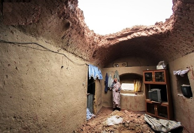 باران و سیل به 27 منزل روستایی در صالح آباد آسیب رساند