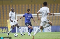 لیگ قهرمانان آسیا استقلال الهلال عربستان محمدحسین مرادمند