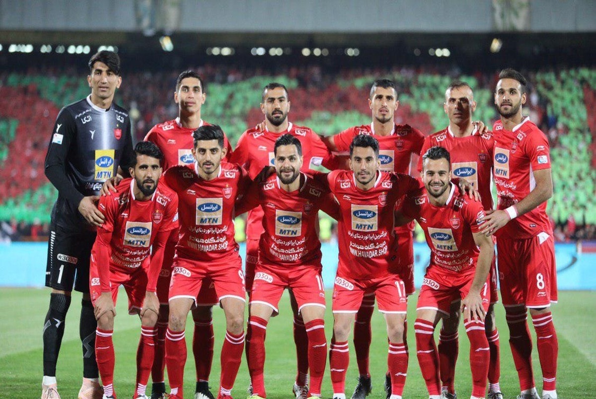 واکنش باشگاه پرسپولیس به اتفاقات اصفهان