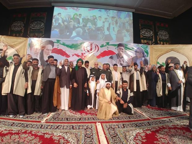 همایش وحدت  شمال خوزستان در دزفول برگزار شد
