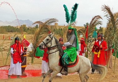 هنر تعزیه با تهدیدها و آسیب های جدی روبرو است