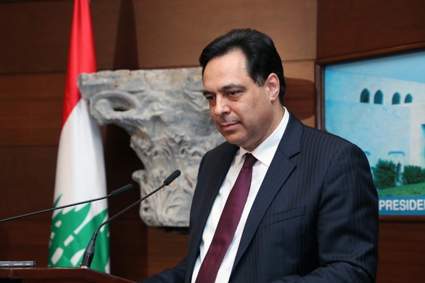 نخست وزیر لبنان استعفا کرد