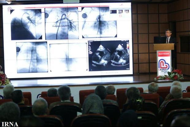 همایش بین المللی بیماریهای مادرزادی قلب در مشهد آغاز شد