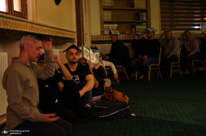 احیای شب نوزدهم ماه رمضان در حسینیه شماره 2 جماران